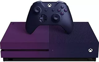 Console Xbox One S - 1 T + Hdr + 4k Streaming - Roxo