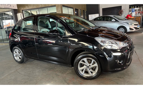 Citroën C3 1.5 TENDANCE 8V FLEX 4P MANUAL
