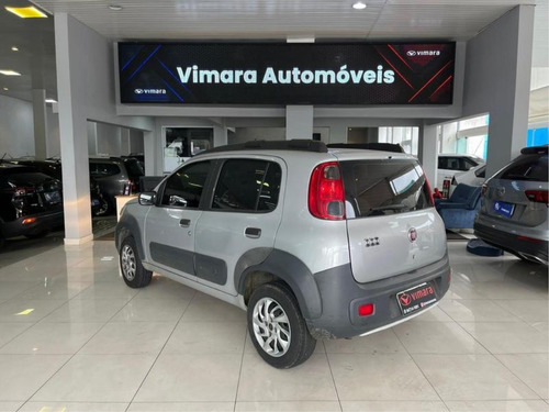 Fiat Uno 1.0 EVO WAY 8V FLEX 4P MANUAL