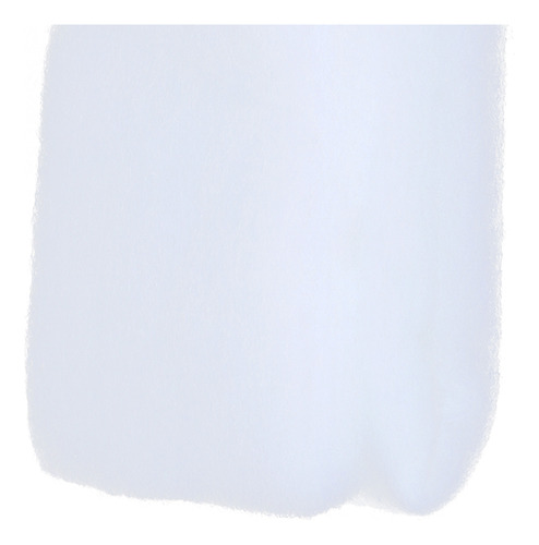 Almohadilla Bioquímica De Algodón Para Pecera, Color Blanco
