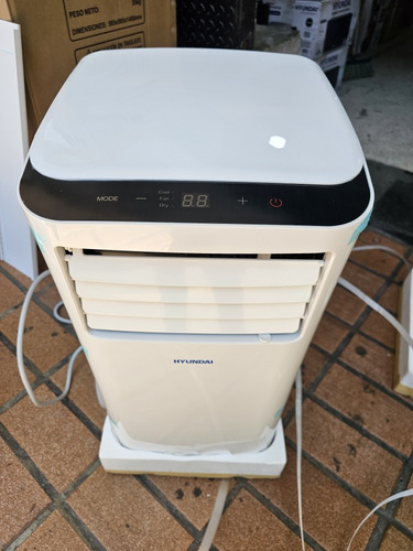 Aire Portatil 12000 Btu 