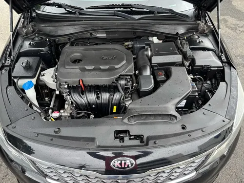 Kia Óptima Fe 2019