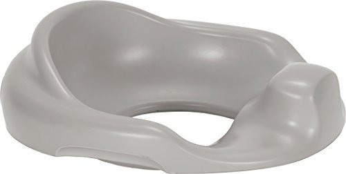 Bumbo Inodoro Entrenador Potty Asiento Gris Fresco