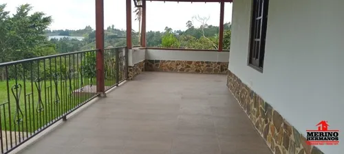 Finca En Arriendo En Guarne - Vereda San José