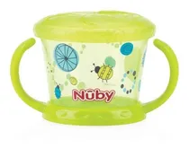 Comprar Nuby Cerealero Design Contenedor De Cereales Y Bocaditos 1u