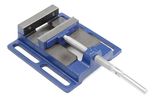 Morsa Plana De 65mm Kld Ideal Para Taladro Banco Kld1708