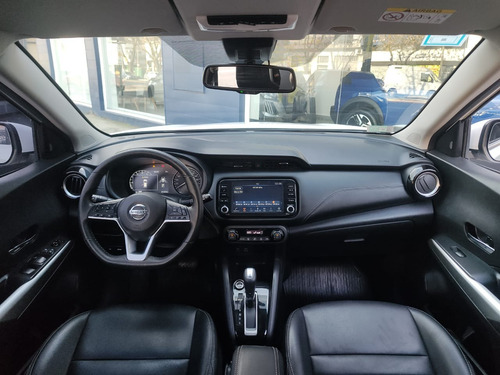 Nissan Kicks 1.6 Exclusive Cvt