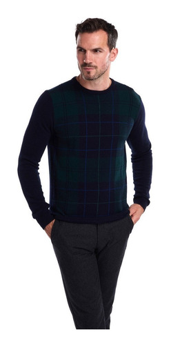 Sweater Barbour Hombre Lana 