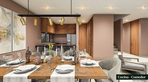 Imagen 5 de 7 de Casa Modelo Lily En Residencial Fiora, Conkal