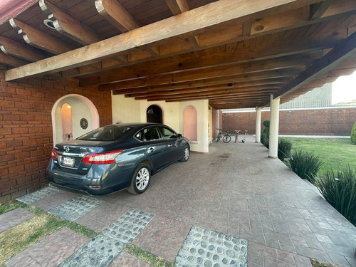Imagen 23 de 23 de Casa En Venta, Metepec, 4 Recámaras