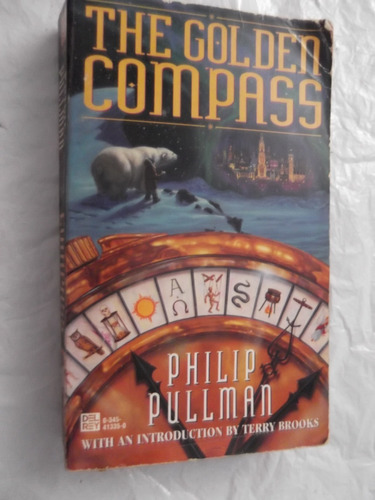 The Golden Compass Phillip Pullman Dark Materials 1  Ingles