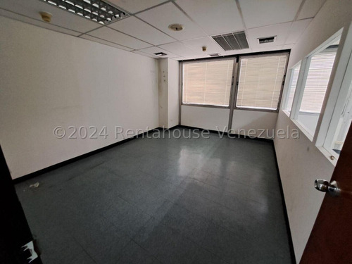 Alquiler De Oficina\ Los Ruices Mg 5-757