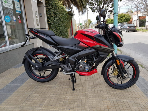 Bajaj Rouser Ns 160 0km 2021 Puertomotos