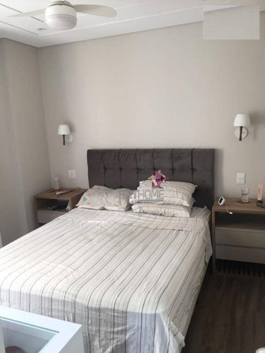 Imagem 7 de 25 de Apartamento No Centro De São Bernardo Do Campo - Ap1621