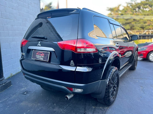 Mitsubishi Pajero Dakar 3.5 Hpe Flex Aut. 5p