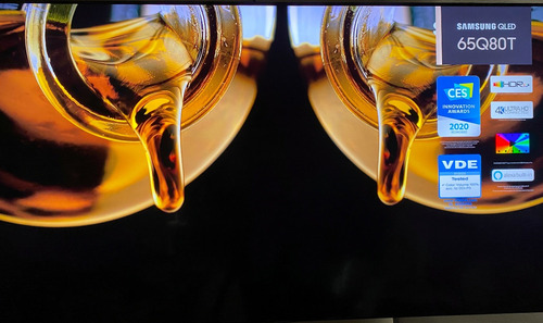 Imagen 5 de 8 de Samsung Smart Tv 65¨ Q80t