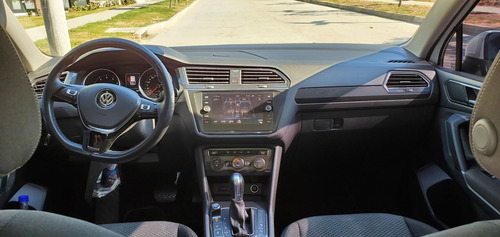 Volkswaagen Tiguan Allspace Comfortline 2.0 Tsi 4x4