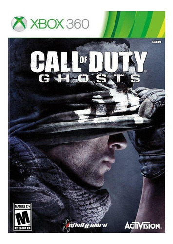 Call of Duty: Ghosts  Standard Edition Activision Xbox 360 Digital