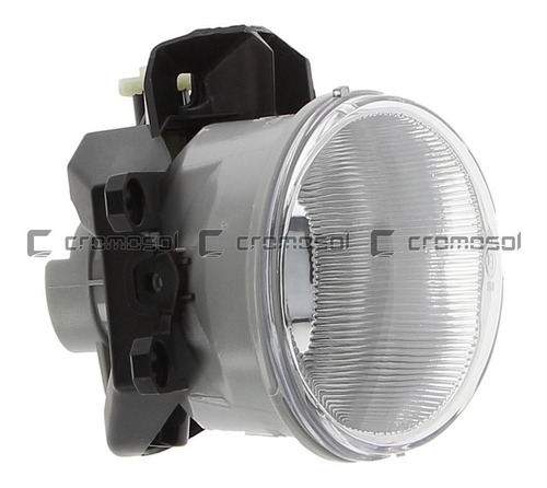 Imagen 2 de 10 de Kit Faro Auxiliar Para Toyota Corolla 2014 15 2016 2017 2018