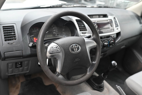 Toyota Hilux 2.5 Cd Dx Pack 120cv 4x2 - H3