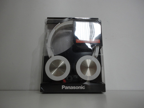 Auriculares Panasonic Street Rp-hxs400 - Blancos - Ultimos!!