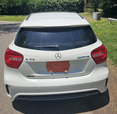 Mercedes-benz Clase A 1.6 A45 Amg W176