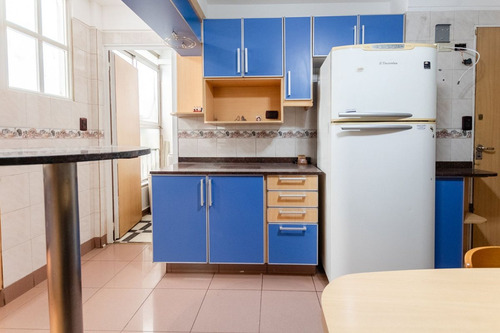 Dpto 4 Amb C/dep Y Cochera En Venta Barrio Norte