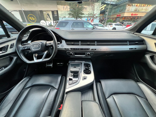 Audi Q7 3.0 Tfsi S Line Quattro 333hp At