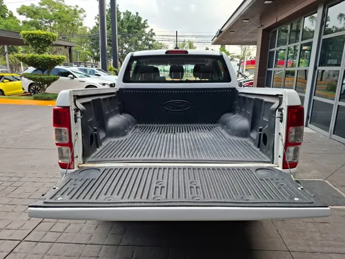Ford Ranger 3.2 Xlt Diésel Cabina Doble 4x4 At