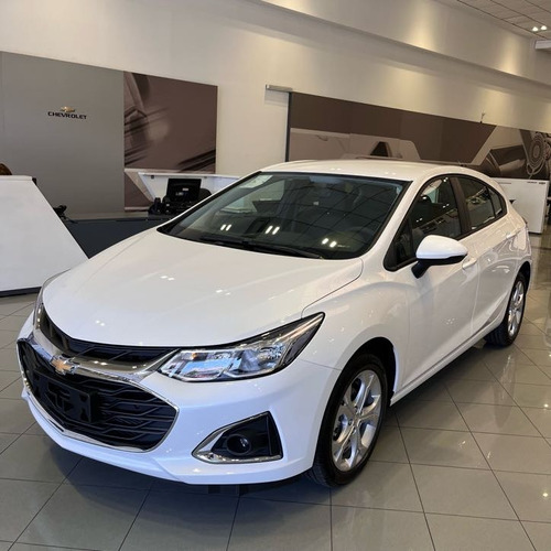 Chevrolet Cruze 5 1.4 Lt At 5p