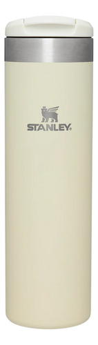 Termo Stanley The Aerolight Transit Bottle Crema