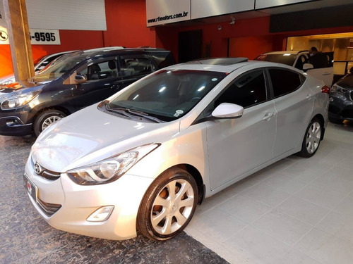 Hyundai Elantra 1.8 Gls 16v Gasolina 4p Automático