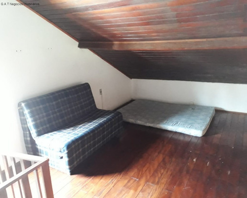 Imagem 2 de 30 de Casa Em Condomínio Para Locação No Associação Clube Campestre - São Paulo/sp - Ch00699 - 68587809