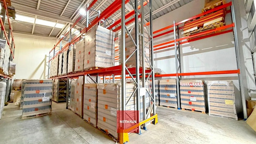 Venta Bodega Con Oficina Gran Nivel Enea Pudahuel