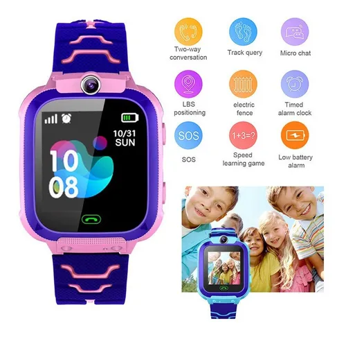 Q12 children's smart watch sales