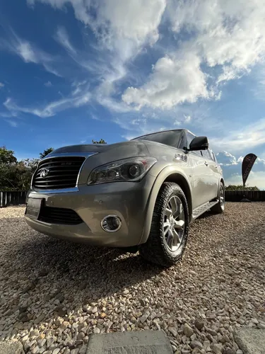 Infiniti Qx 80
