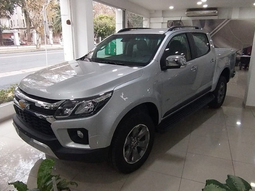 Imagen 24 de 24 de Oferta - Chevrolet S10 2.8 Cd 4x4 Ltz-t Dci-200cv At