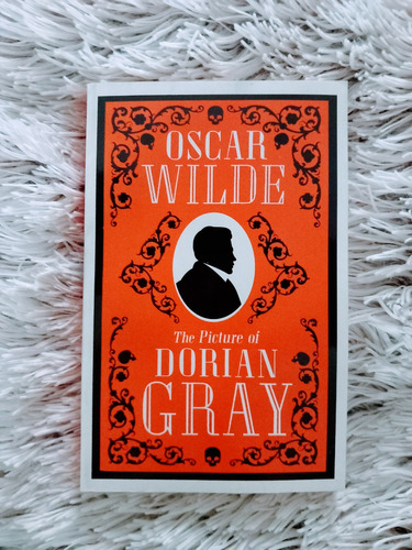 Libro The Picture Of Dorian Gray. Oscar Wilde.