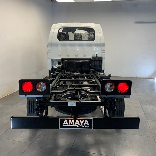 Kia Bongo 0km! Entrega Inmediata En Amaya Propios