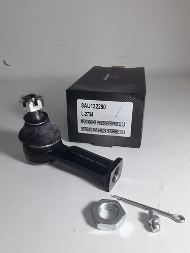 Terminal Externo Mazda B2600 B2200 Bt50 Corto Der-izq 