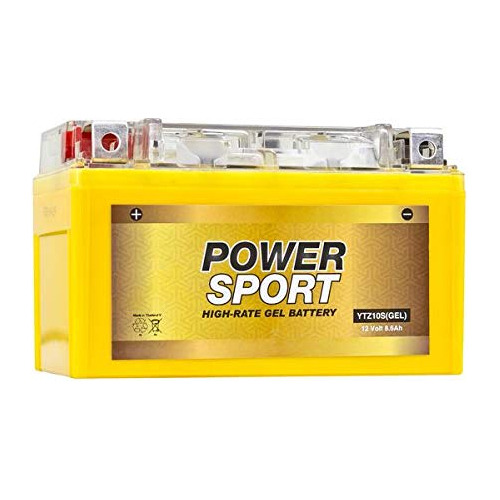 Bateria Deportiva Gel Sla Power Ah Cca