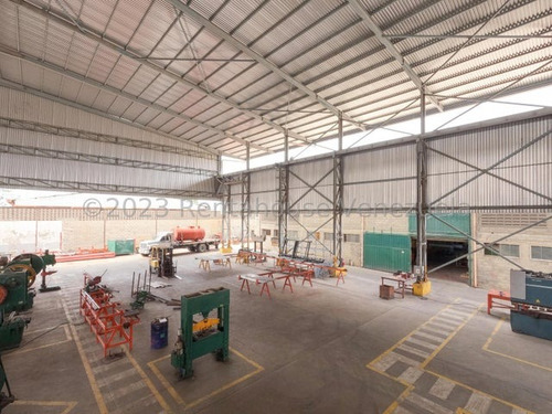 Francisco Rojas Norscia Rentahouse Te Alquila, Magnifico Galpón Industrial En Barquisimeto, En Zona Ideal Para Tu Fabrica O Almacén Y Empresas Del Ramo Manufacturero, 2 3 - 2 8 0 2 5, Llama Ya!!!