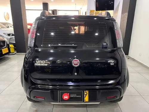 Fiat Uno 1.4 Way