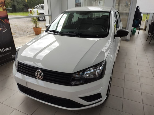 Volkswagen Gol Trend 0km Anticipo $44.800 + Cuotas Fijas G-