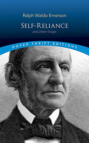 Book : Self-reliance And Other Essays (dover Thrift Edition