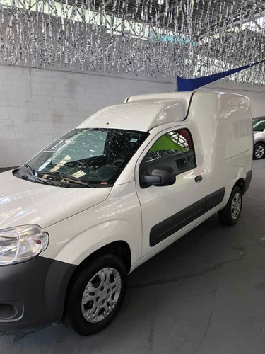 Fiat Fiorino 2017 1.4 Hard Working Flex 4p