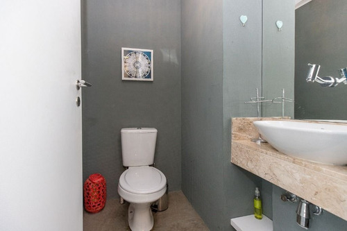 Imagem 17 de 30 de Apartamento À Venda No Bairro Brooklin Paulista - São Paulo/sp - O-23818-39450