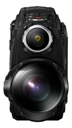 Cámara deportiva Olympus TG-Tracker 4K negra