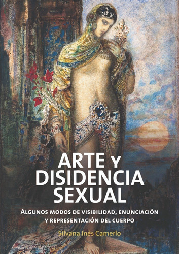 Arte Y Disidencia Sexual