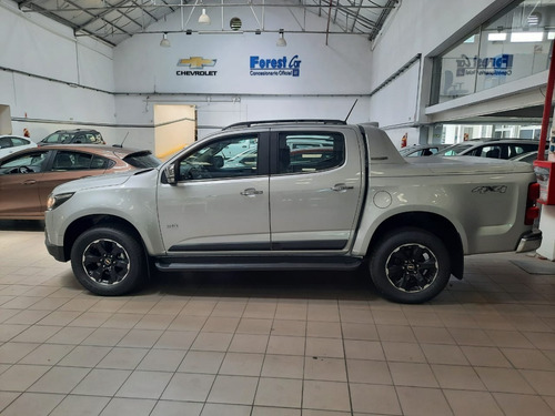 Imagen 3 de 17 de Chevrolet S10 0km Hc 4x4 Automática 2022